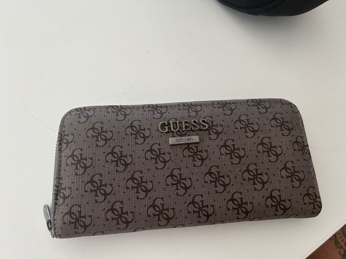 Guess Portamonete: Guess Portemonnaie neu – Nuovo (secondo la descrizione) da Allschwil venduto da selake990673