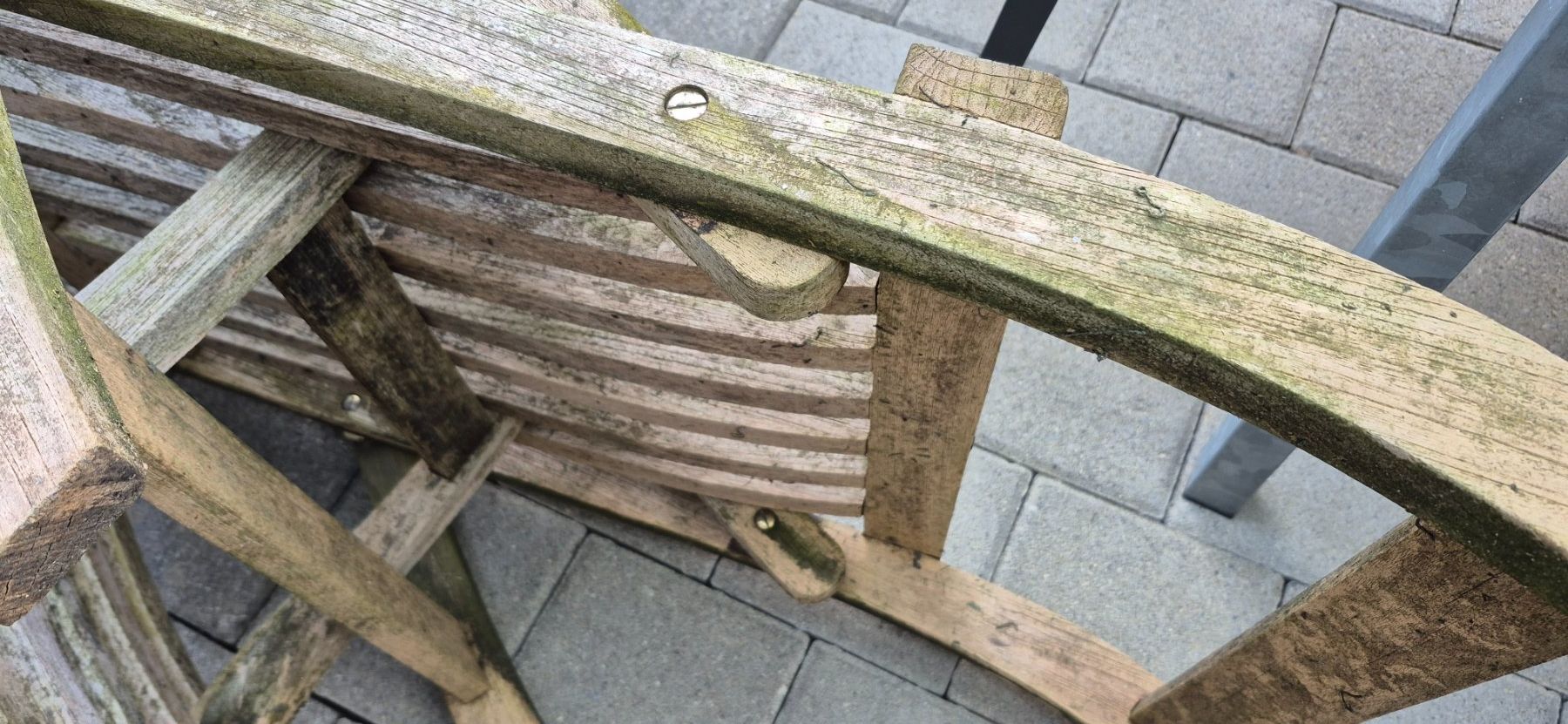 Sedie a sdraio: Liegestuhl aus Holz - ein Klassiker – Usato da Eggersriet venduto da Fredb 7
