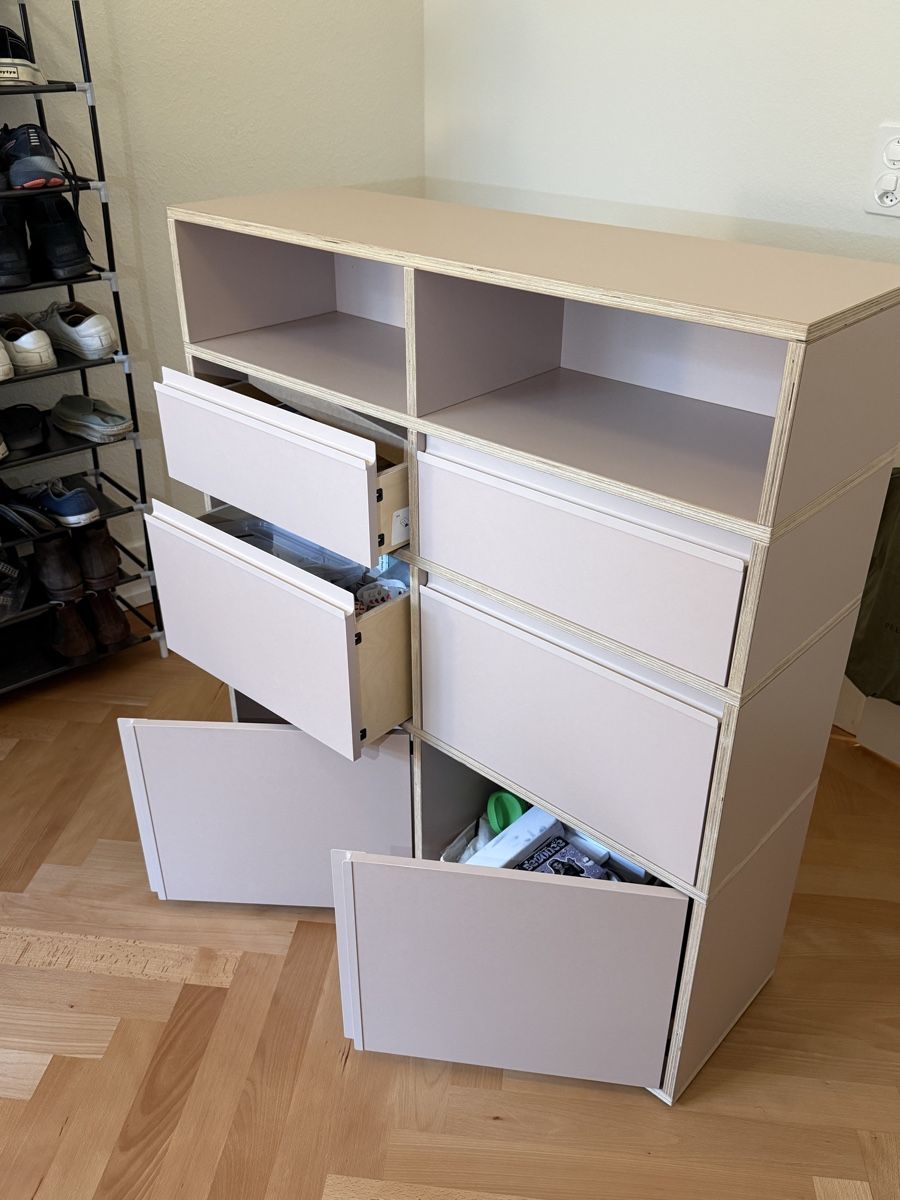 Tylko Regale: Tylko Regal – Gebraucht aus Zürich von Mitch3000 3