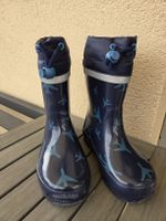 Gummistiefel gefüttert Grösse 26/27