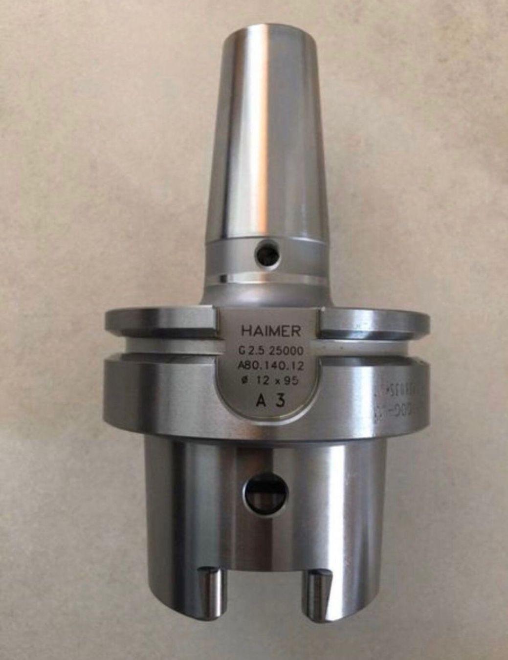 Aciera Metall- & Schlosserei Sonstiges: Schrumpffutter HAIMER Fräsmaschine – Neu und originalverpackt aus Schöftland von lazer04 4