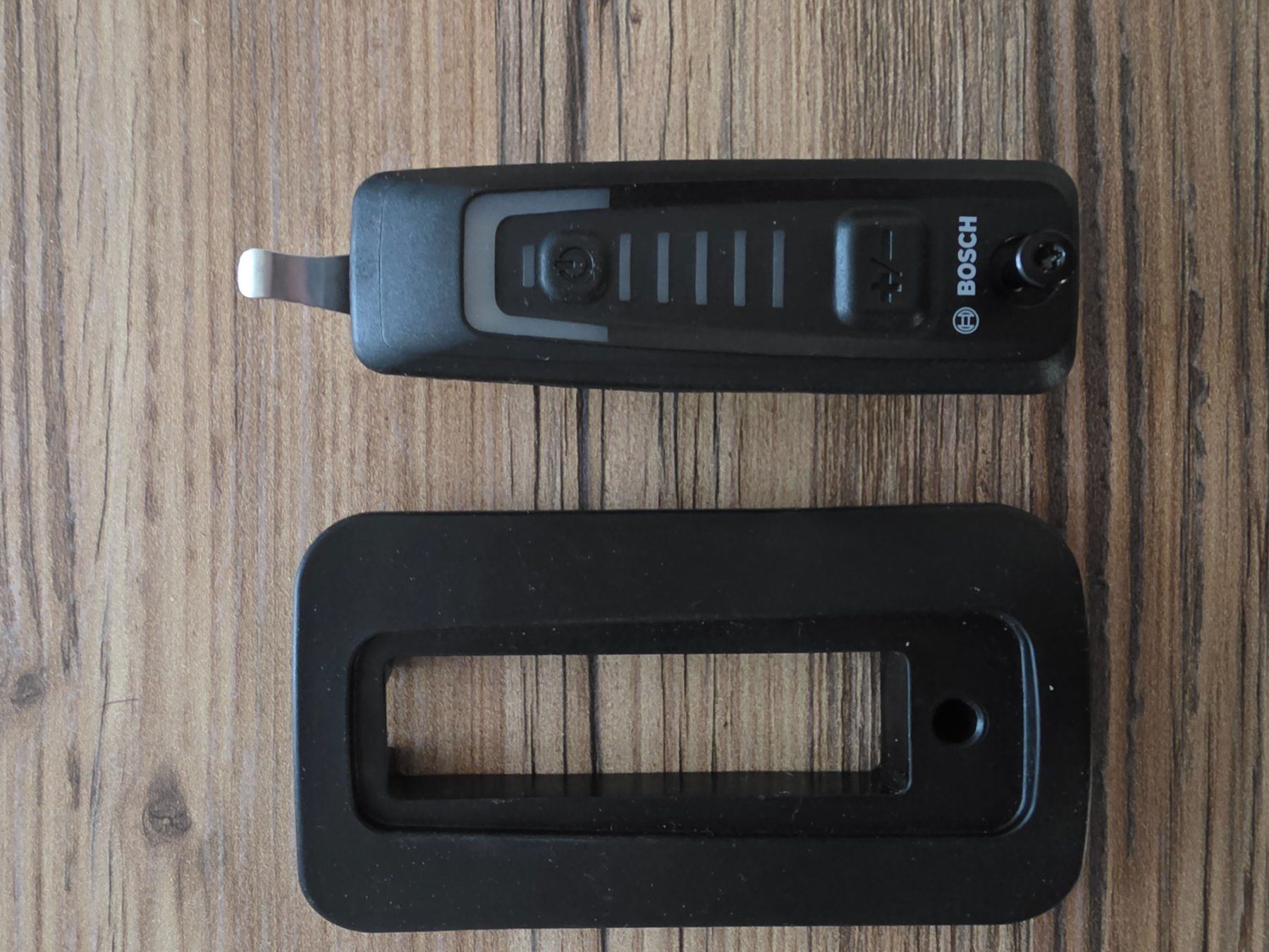 Bosch Pezzi di ricambio: Bosch Bedieneinheit System Controller BRC3100 schwarz – Nuovo (secondo la descrizione) da Kreuzlingen venduto da Turbothom81 1