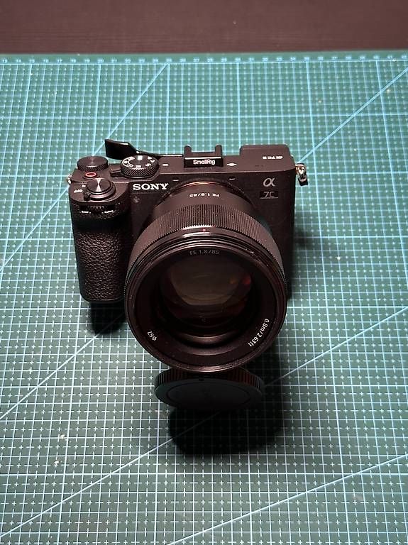 Kamera: SONY Alpha 7C II neuwertig - Shuttercount "2611" – Gebraucht aus Dübendorf von Z.Pajkic 2
