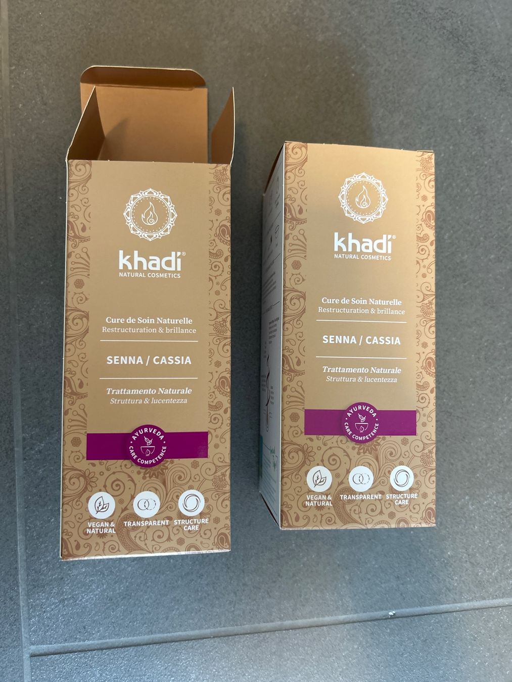 Altro per la cura del corpo: Khadi Naturpflegekur Senna – Nuovo (secondo la descrizione) da Degersheim venduto da Principessa_90