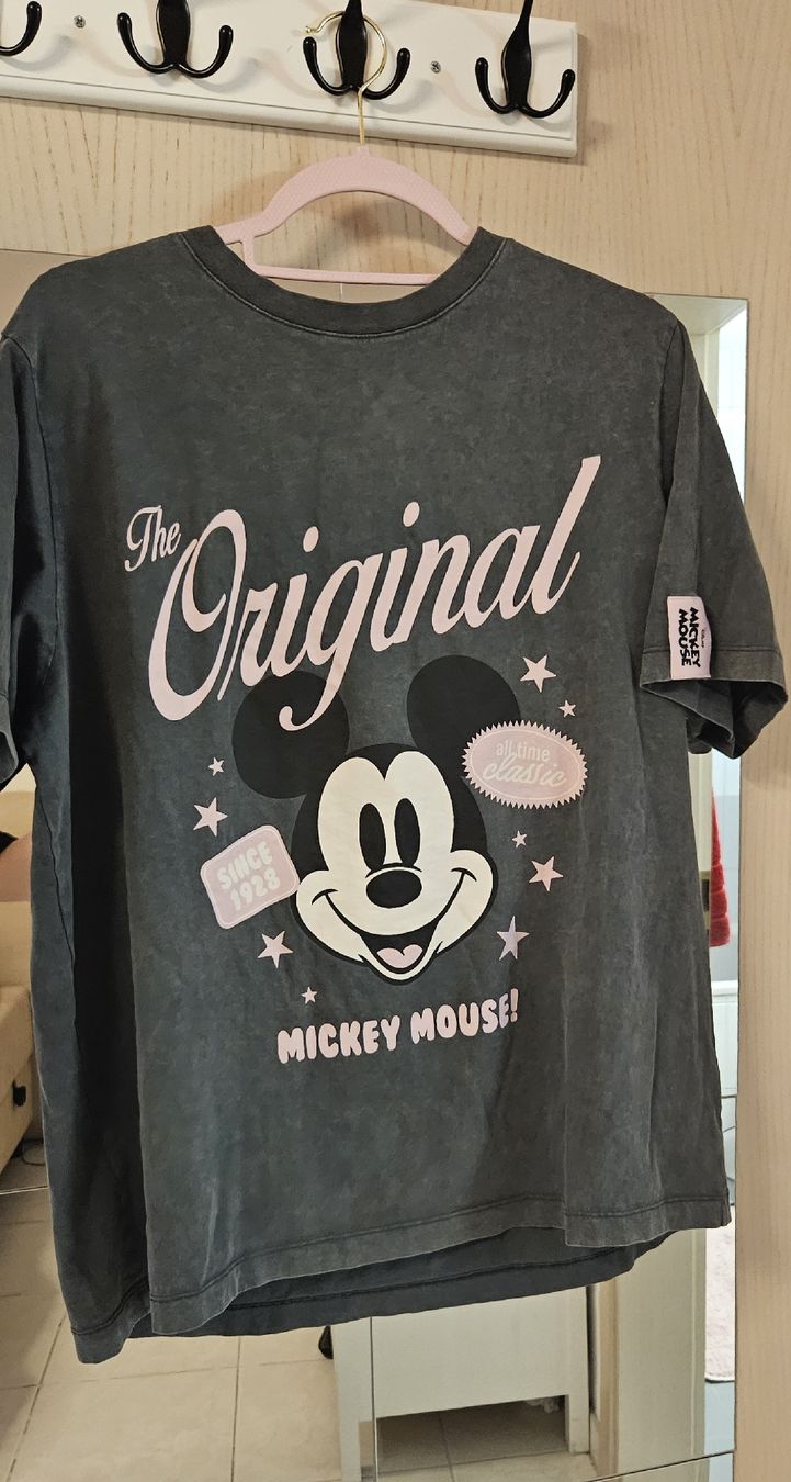 T-shirt: disney Damen Mickey Mouse tshirt XL – Nuovo (secondo la descrizione) da Schlieren venduto da Disneylover