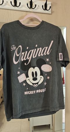 disney Damen Mickey Mouse tshirt XL