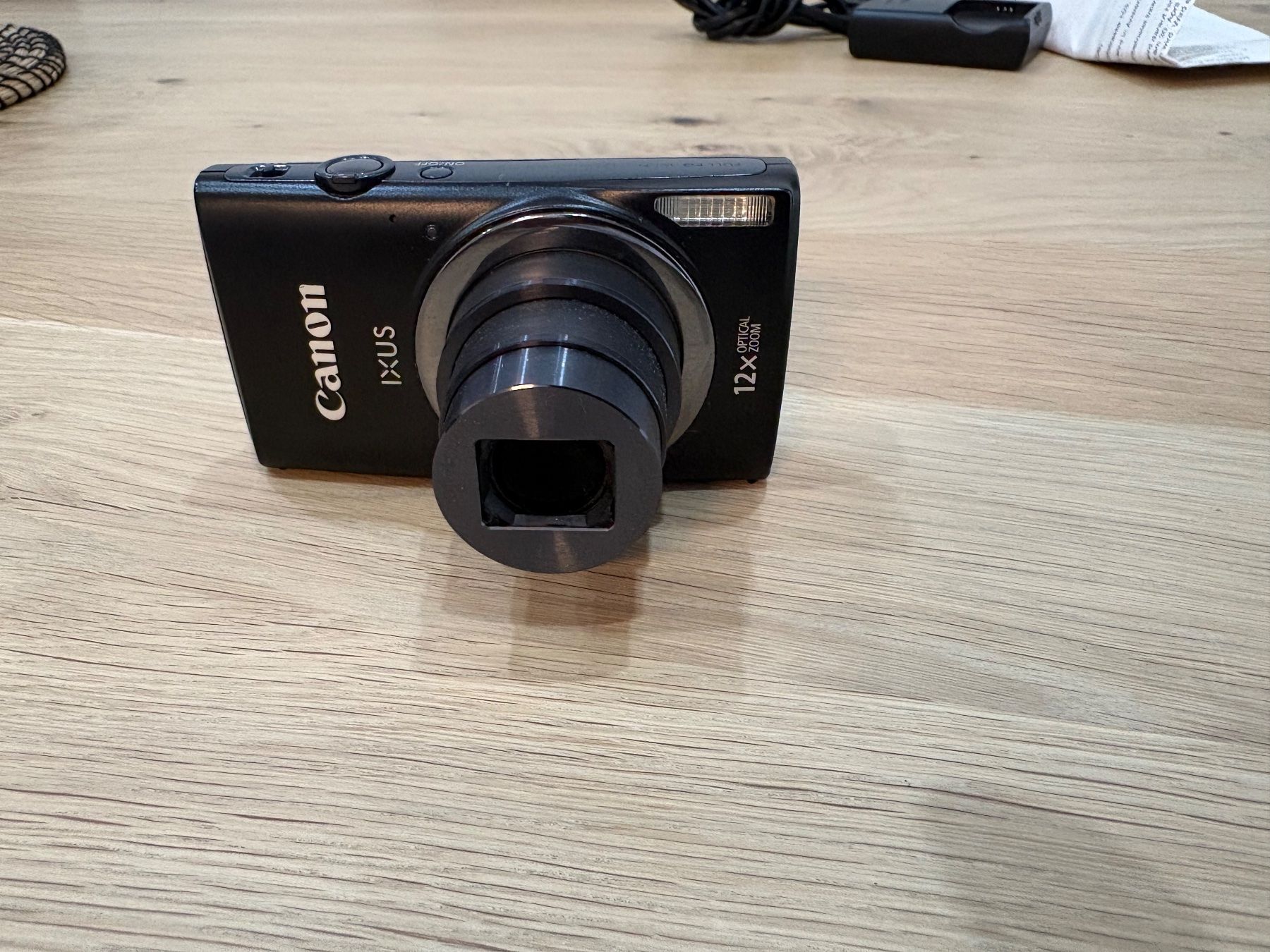 Canon Appareil photo: Canon  IXUS 265 HS Digitalkamera – D'occasion à Lausen par sen_jm7c 5