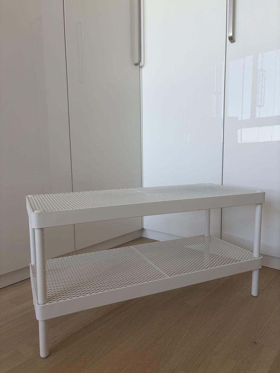 Scaffali: Schuhregal – Nuovo (secondo la descrizione) da Spreitenbach venduto da jas.tin 2