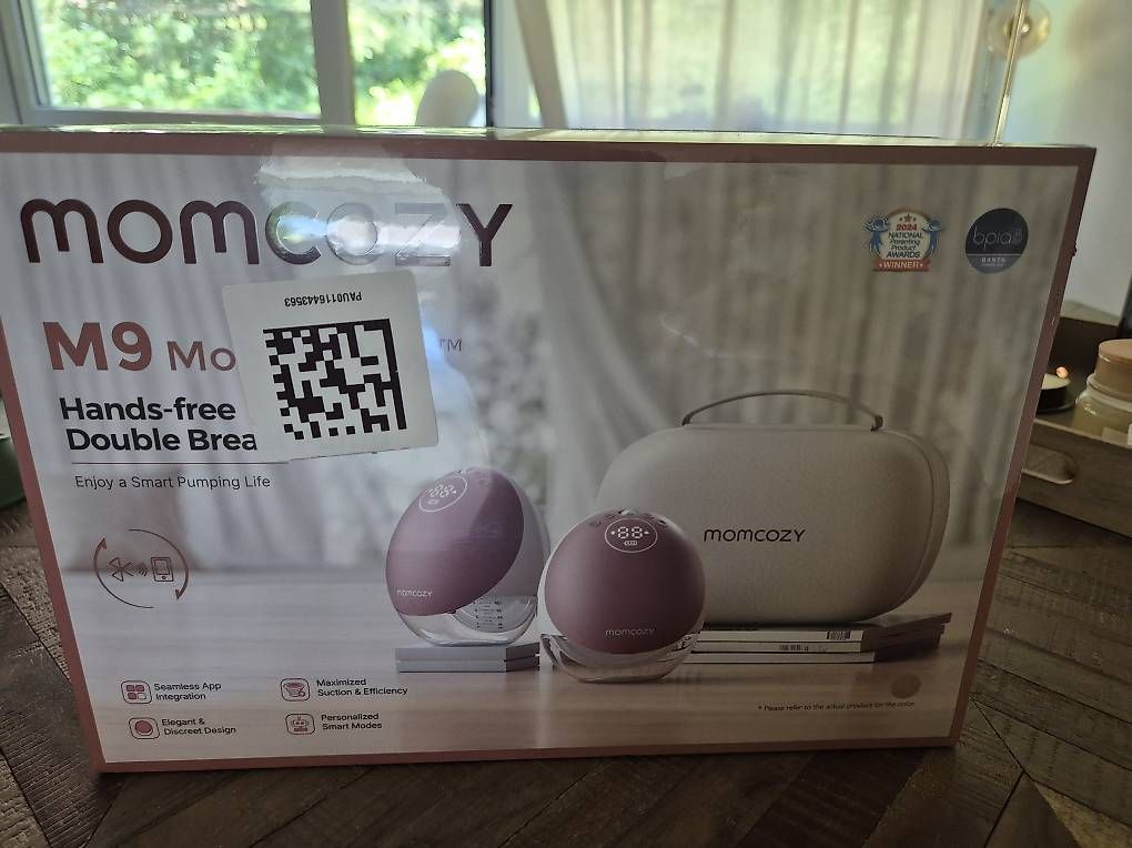 Accessori per l’allattamento: Momcozy M9 Milchpumpe – Usato da Meilen venduto da Lea_K