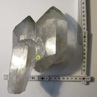 Grosse Quarzstufe, Göscheneralp UR, Eigenfund