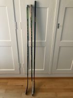 Eishockey-Stöcke