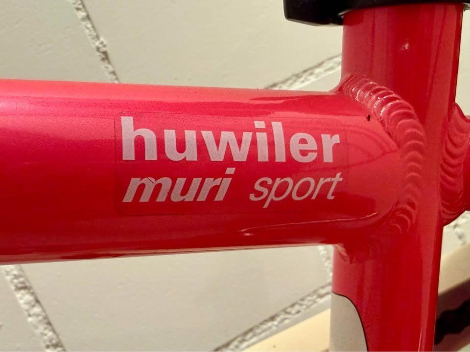 Scott Biciclette: Kinderfahrrad SCOTT 16 Zoll  mit Stützrädern – Usato da Matzendorf venduto da sas_skl6 5