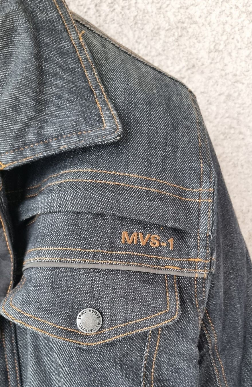 Giacche: Denim Motorradjacke, Gr. L – Usato da Oberriet SG venduto da gimidrip 1