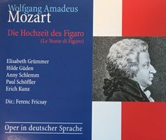 Mozart - Die Hochzeit des Figaro