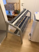 Hantelständer Technogym für 12 Hanteln