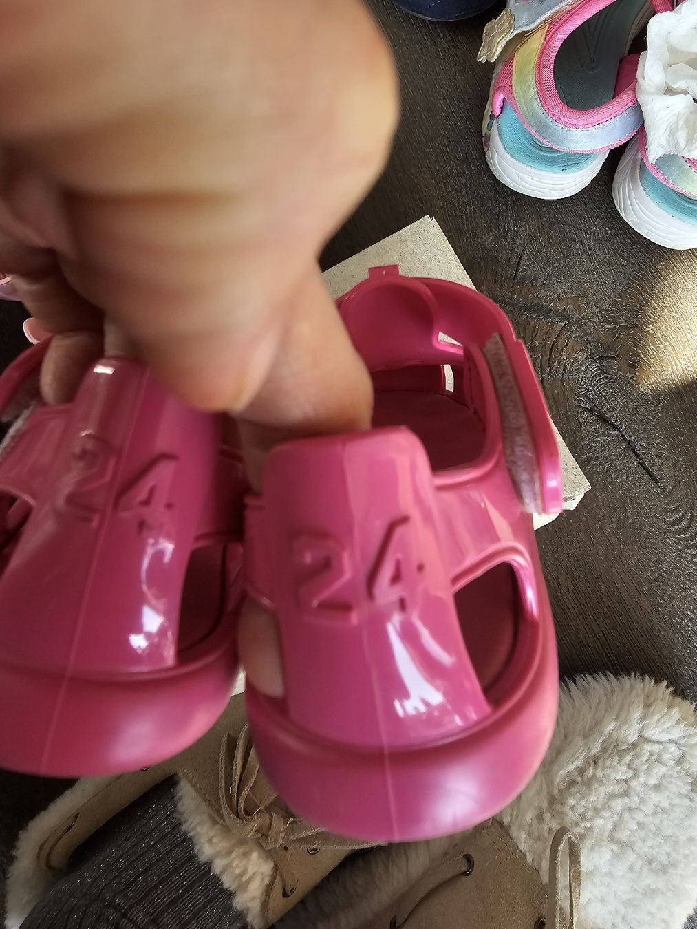 Scarpe per ragazze: great great condition – Nuovo (secondo la descrizione) da Cologny venduto da Selin34 3