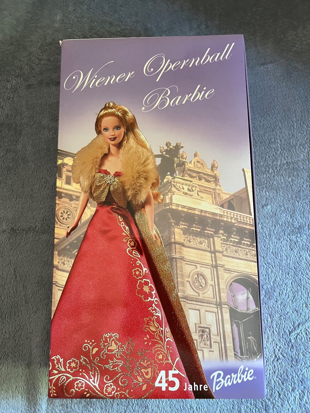 Bambole: Barbie Wiener Opernball – Nuovo e nell'imballaggio originale da Aarwangen venduto da Mystical2 1