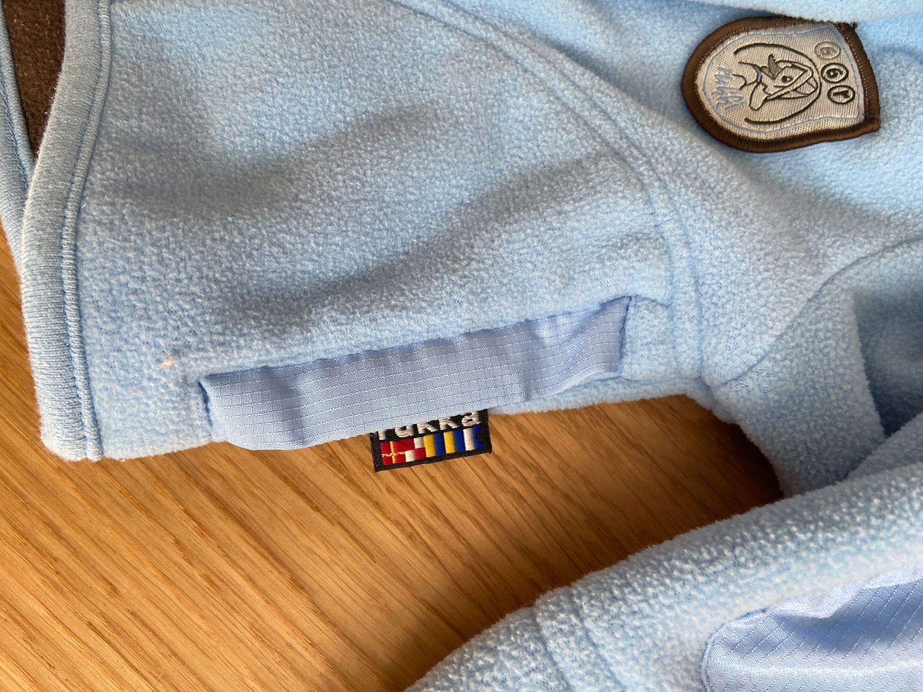 Giacche & Cappotti: Rukka Fliess- Jacke  Gr 62 – Usato da Zollikerberg venduto da Boston1981 3