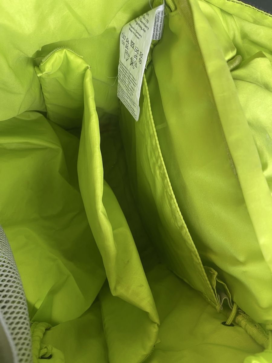 Ergobag Kindertaschen: Ergobag Schulrucksackset mit Turnrucksack ohne regenschutz – Gebraucht aus Feldbrunnen von cleo09 7