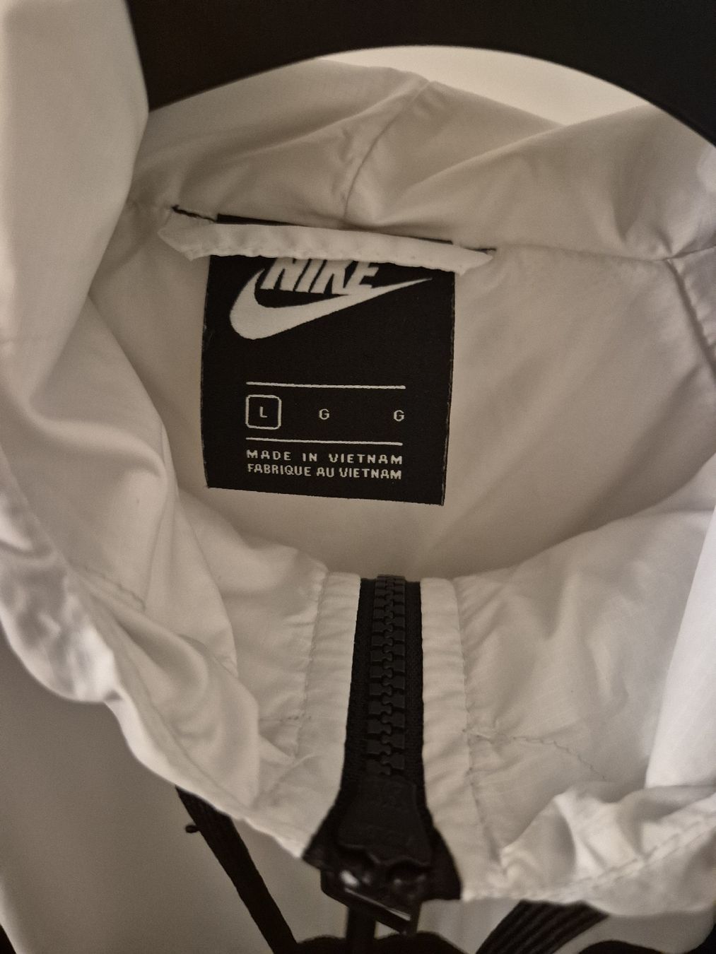 Nike Vestes: Nike Jacke Gr. L – D'occasion à Thalwil par Coco2025 4
