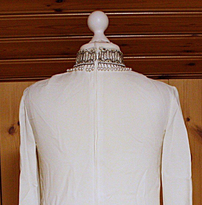 Kleider: Kleid MODISSA weiss Gr. 42 – Gebraucht aus Flüelen von Diversicum-Vintage 6