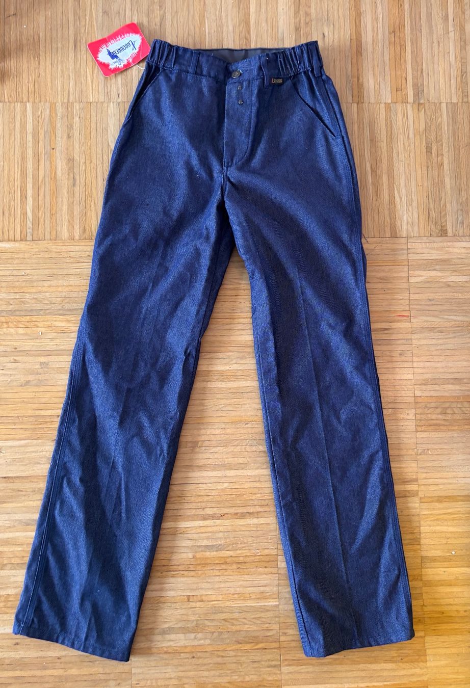 Jeans: Le Laboureur Arbeitshose Jeans – Usato da Zürich venduto da M_A_S_T