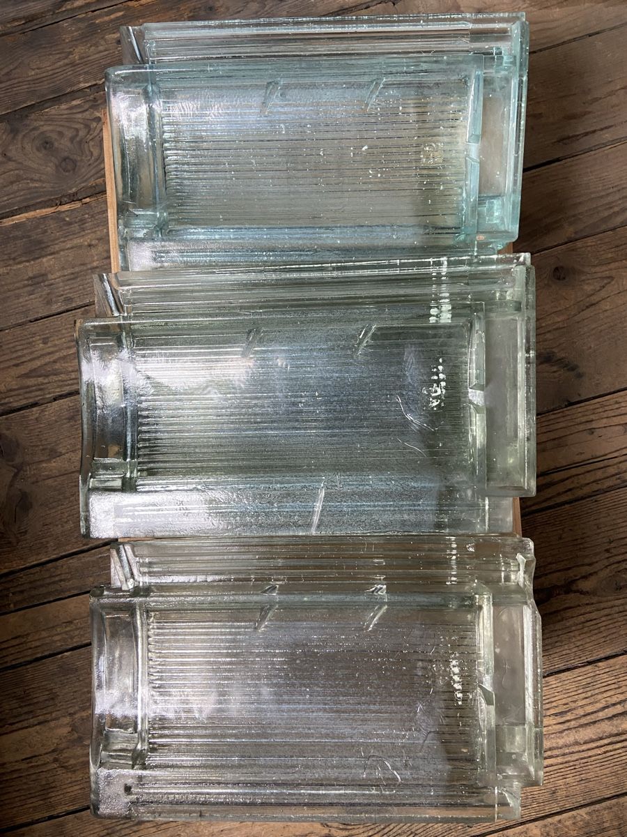 Bicchieri: Glas Ziegel 9 Stk. – Usato da Bern venduto da uho_72jw 9