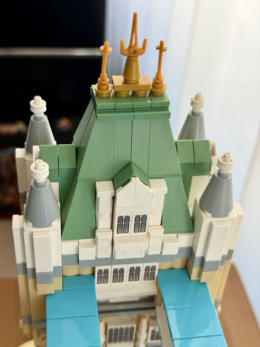 Lego Jeux de construction: Lego Towerbridge – D'occasion à Einsiedeln par ironlady3 8