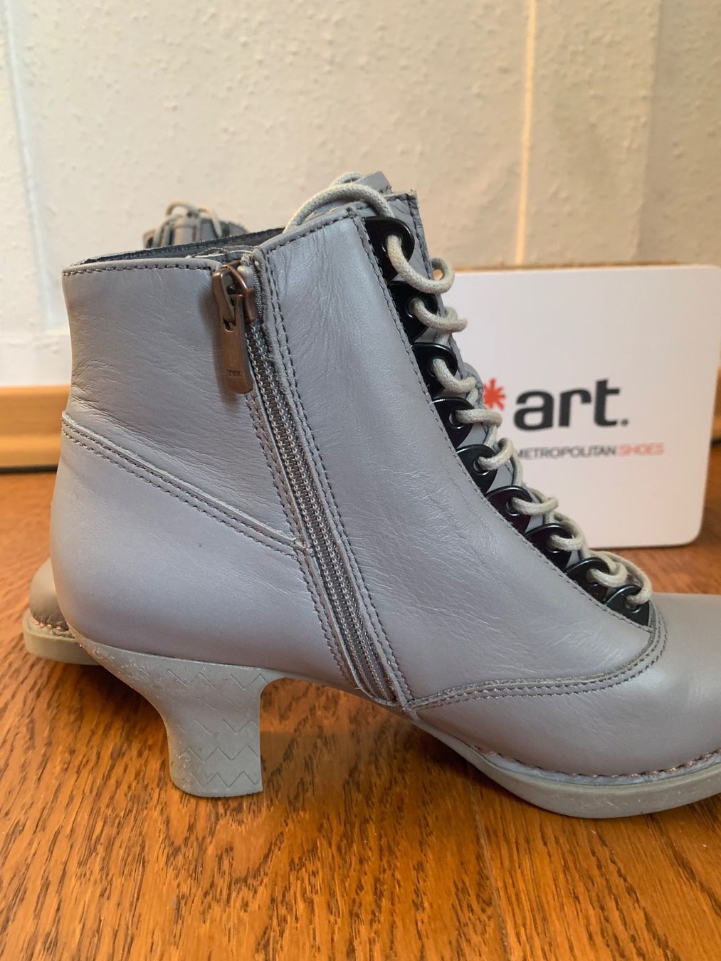 Art Scarpe da donna: Art Harlem 927 grey Gr.37 – Nuovo (secondo la descrizione) da Zürich venduto da finsti 3