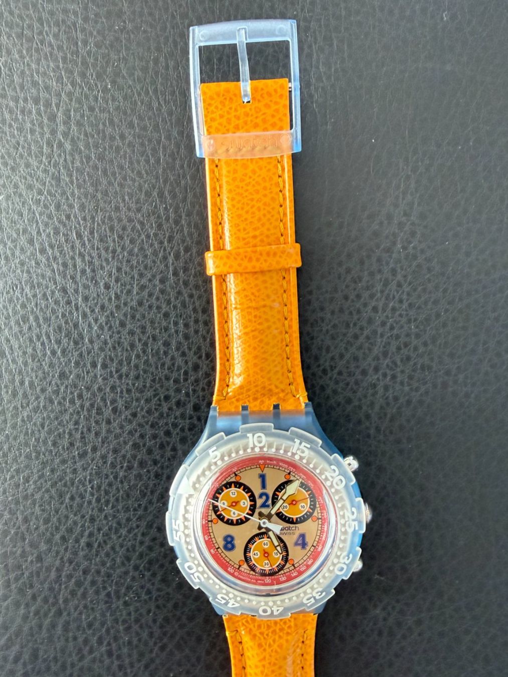 Swatch Orologi: Swatch Aqua Chrono SEA & SUN  SBN103 – Nuovo (secondo la descrizione) da Subingen venduto da ArtBead 1