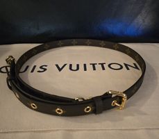 Louis Vuitton verstellbarer J14102 Schulterriemen