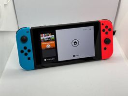 Nintendo Switch mit Zubehör