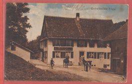 Elgg - Wirtschaft Guhwilermühle - 1914