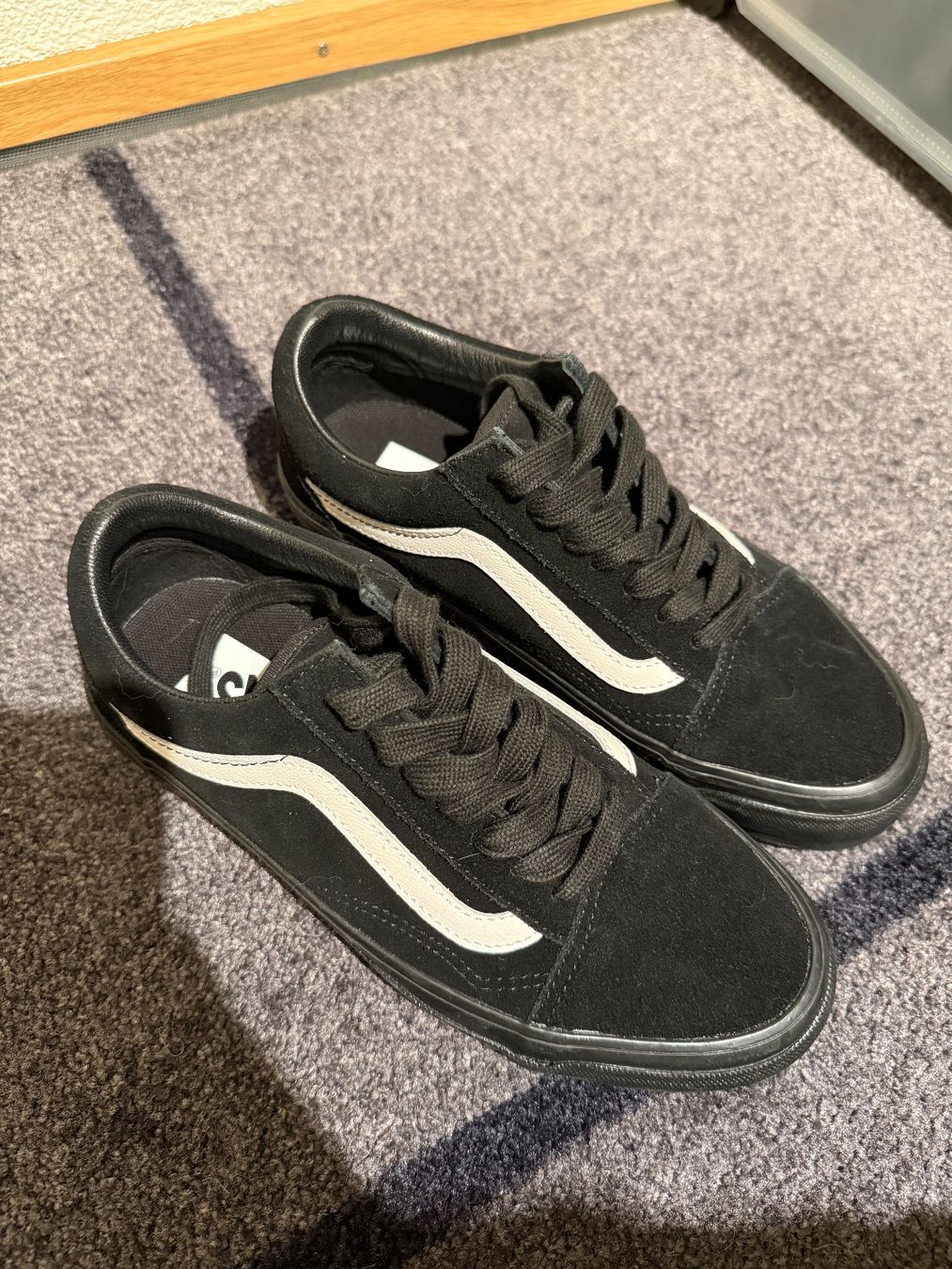 Vans Scarpe da uomo: VANS Sneaker Gr. 37 - wie neu – Nuovo (secondo la descrizione) da Höri venduto da butterfLy_67
