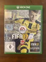EA Sports FIFA 17 für Xbox One