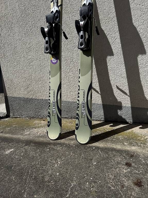 Ski Salomon Verse 9 (Gebraucht) in Payerne für CHF 50 – nur