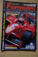 Formules Magazine Août 1998 Alesi Schumacher