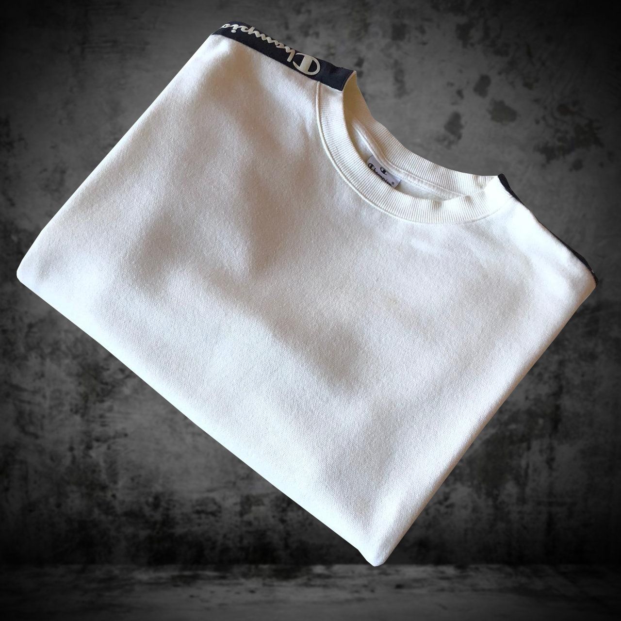 Champion Maglioni & Felpe: Pull Champion White Women L – Usato da Genève venduto da ang_7j7j 6