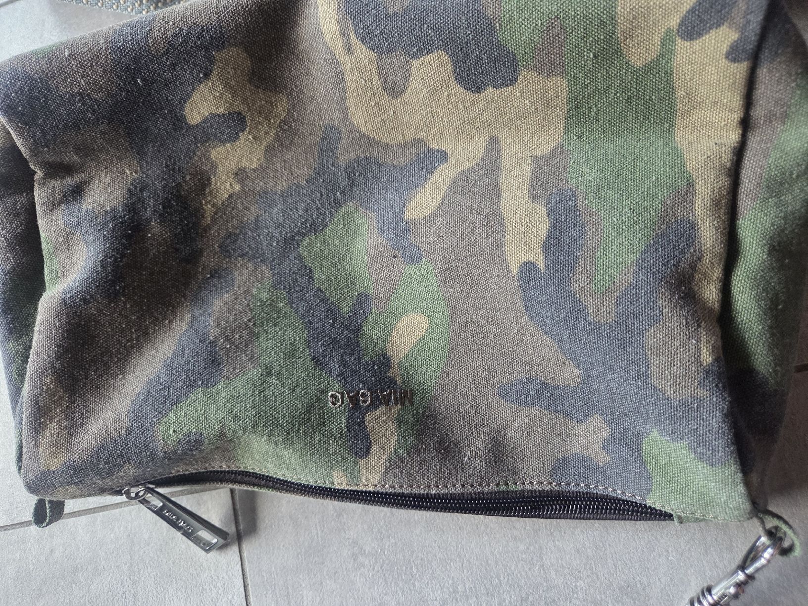 Mia Bag Taschen für Damen: original MIA BAG camouflage teddys – Neu (gemäss Beschreibung) aus bellinzona von zeus6535 3