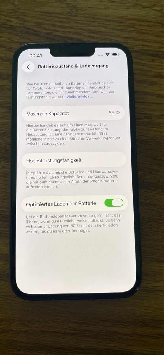 Apple Telefoni cellulari / Smartphones: iPhone 14, 128GB – Usato da Hombrechtikon venduto da giziminator 3