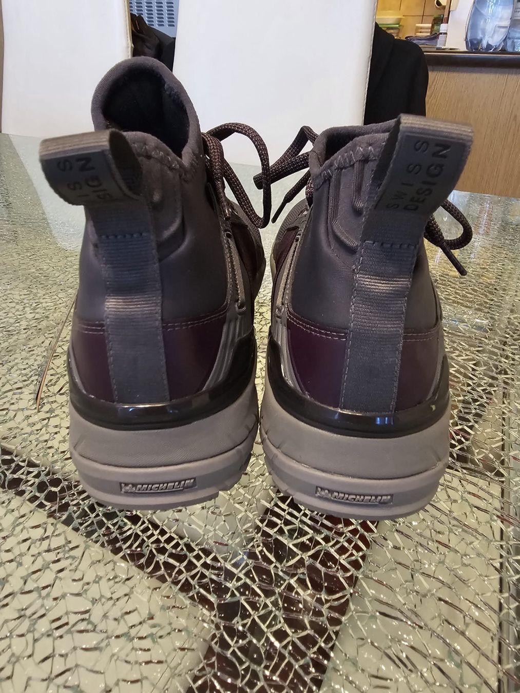 Mammut Scarpe da donna: Mammut Gr. 38 2/3 – Nuovo e nell'imballaggio originale da Luzern venduto da Reni025 2