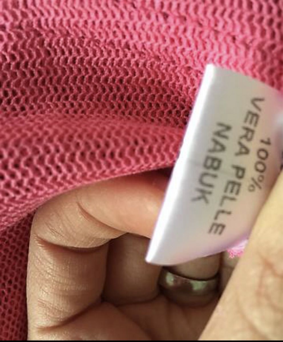 Gilets & Westen: Fransenweste Gil Santucci Pink – Neu (gemäss Beschreibung) aus Liestal von ell_6xc7 4