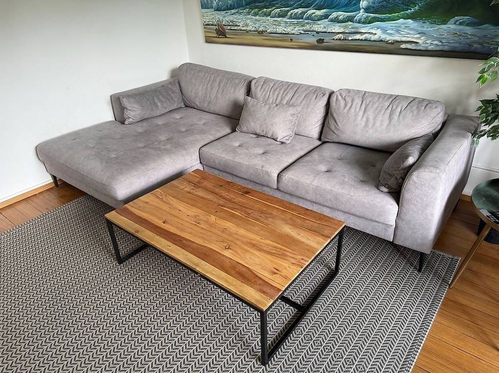 Divani: Schlafsofa / Ecksofa – Usato da Bern venduto da Jenzymaui