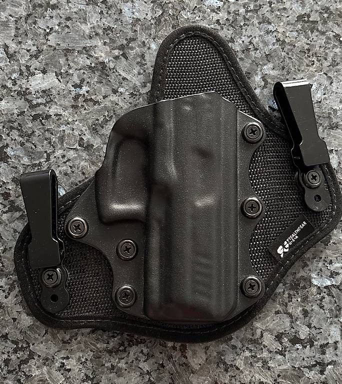 Tiro a segno: Holster HKP30 Inside – Usato da Obfelden venduto da RaphiD