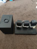 Panasonic SA-PT90 DVD Home Theater Sound System