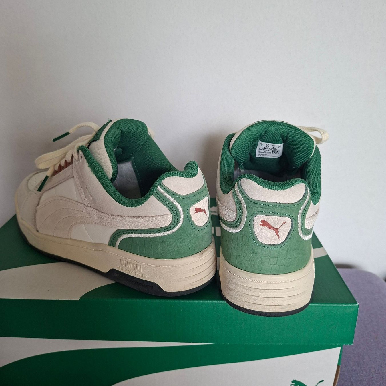 Puma Chaussures hommes: PUMA slipstream lo retro – D'occasion à Zürich par AronM 3