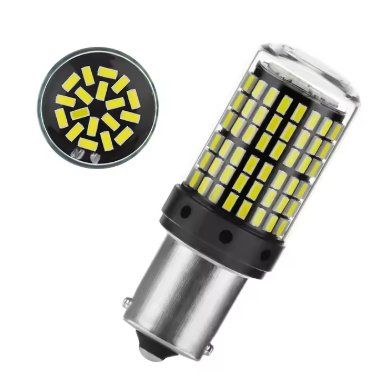 Tutti pezzi di ricambio auto: LED Set 2x weiss BA15S P21 – Nuovo e nell'imballaggio originale da Kirchleerau venduto da KA-MA 3