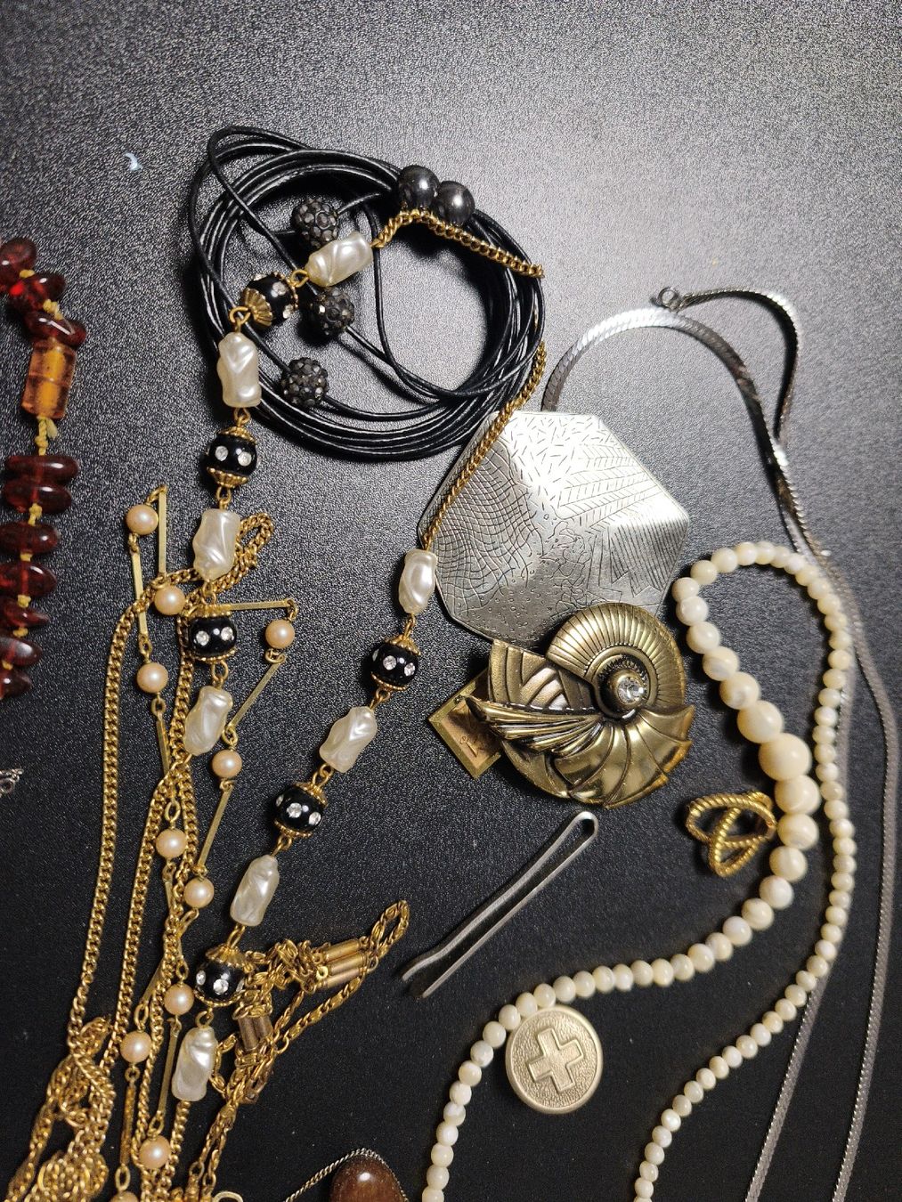 Altri gioielli: Modeschmuck konvolut 29 – Usato da Kreuzlingen venduto da dad_9x7b 1