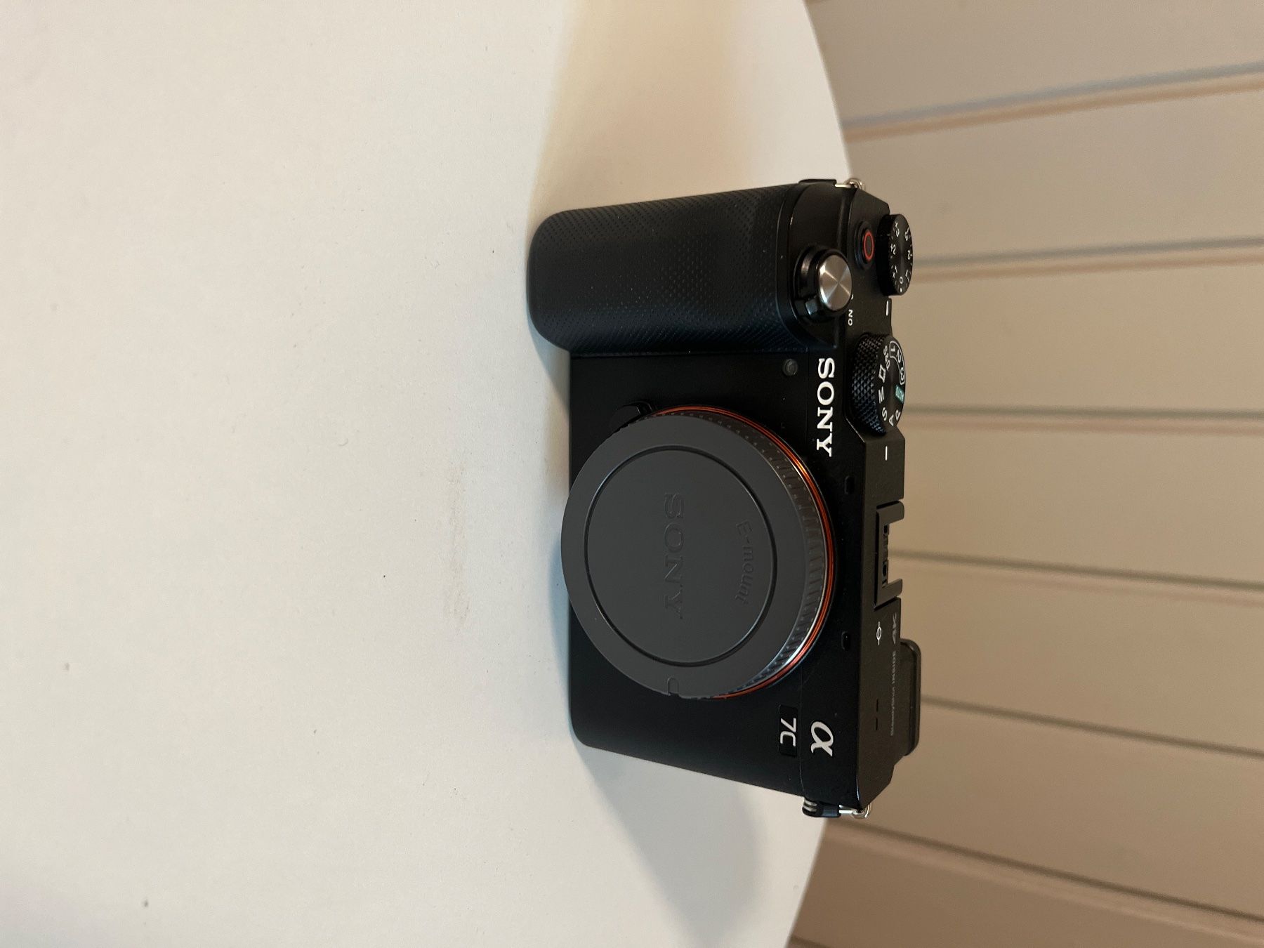 Sony Fotocamera: Sony alpha 7C – Usato da Echandens venduto da wsurfer 5