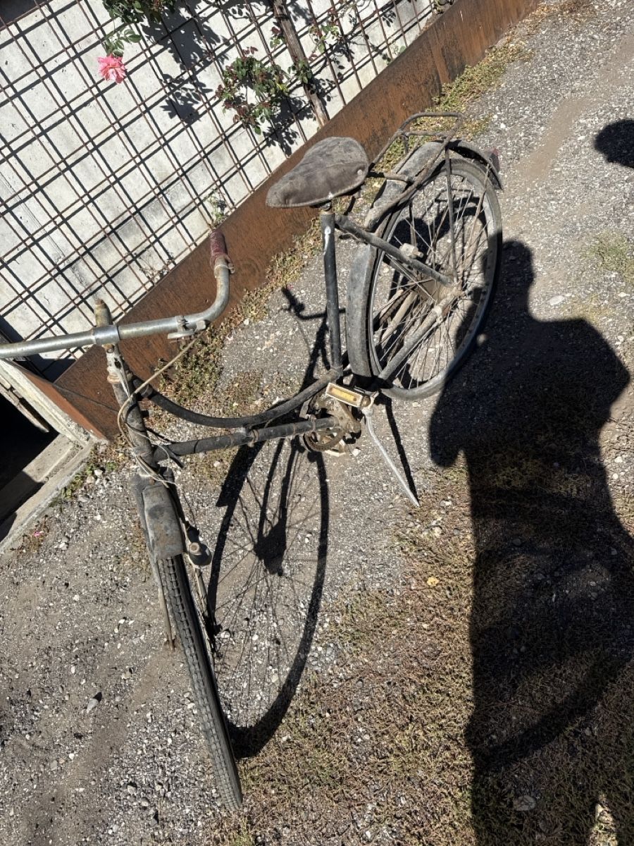 Velos: Altes Velo – Gebraucht aus Langnau i. E. von dom_vq57 1